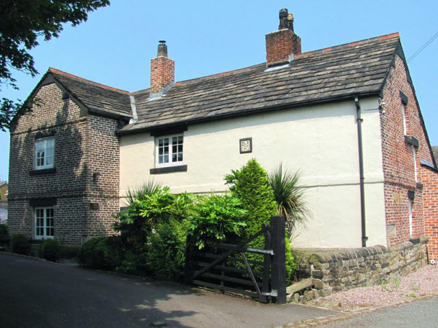 Higher Highfield Farmhouse